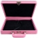 Estojo Prime para Álbum Encadernado 30x30 Linha Quality Rosa - Escuro