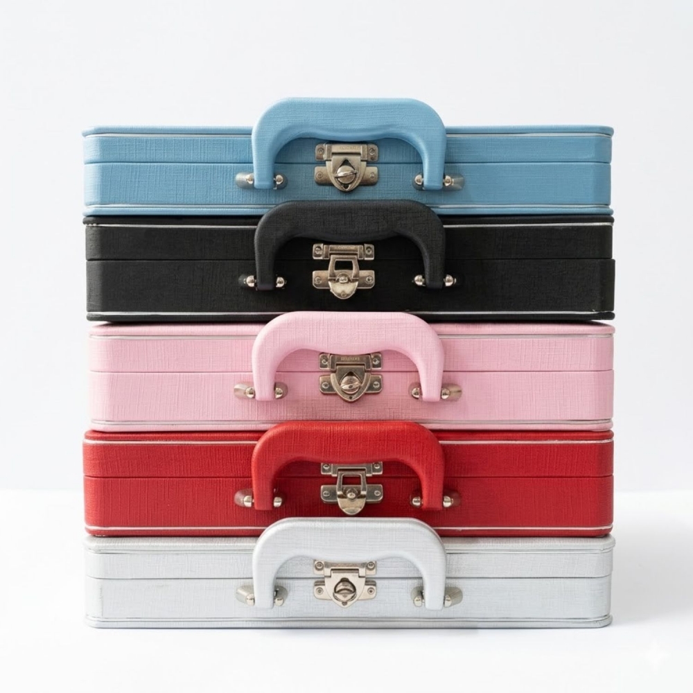 Estojo Prime para Álbum Encadernado 20x30 – Linha Quality