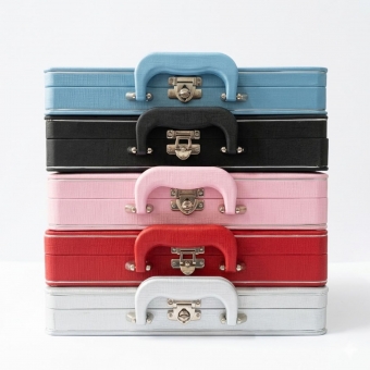 Estojo Prime para Álbum Encadernado 20x30 – Linha Quality