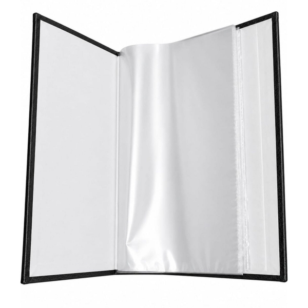 Album de Foto Preto 15x21cm 80 Fotos Ical