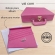 Estojo com Álbum 15x21 ou 20x25 Montável Pink Linha Quality
