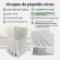 Papelão Cinza Holler 1,9mm 80x100Cm 3 Folhas Chapas