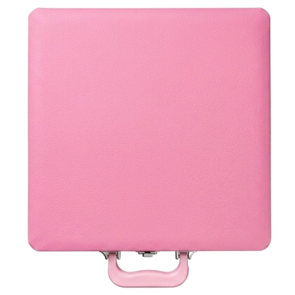 Estojo Prime para Álbum Encadernado 30x30 Linha Quality Rosa - Escuro