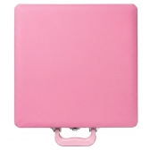Estojo Prime para Álbum Encadernado 30x30 Linha Quality Rosa - Escuro