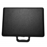 Estojo Maleta Linha Premium para Álbuns 20x30cm - Preto