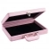 Estojo Maleta Linha Premium para Álbuns 20x30cm - Rosa