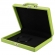 Estojo Maleta Premium para Álbum 20x25cm Linha Quality Verde