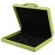 Estojo Maleta Premium para Álbum 20x25cm Linha Quality Verde