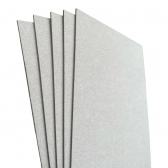 Papelão Cinza Holler 1,9mm 80x100Cm 3 Folhas Chapas
