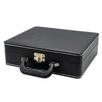 Estojo Maleta Premium para Álbum 20x25cm Linha Quality