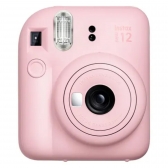 Câmera instantânea Fujifilm Instax Mini 12 - Rosa