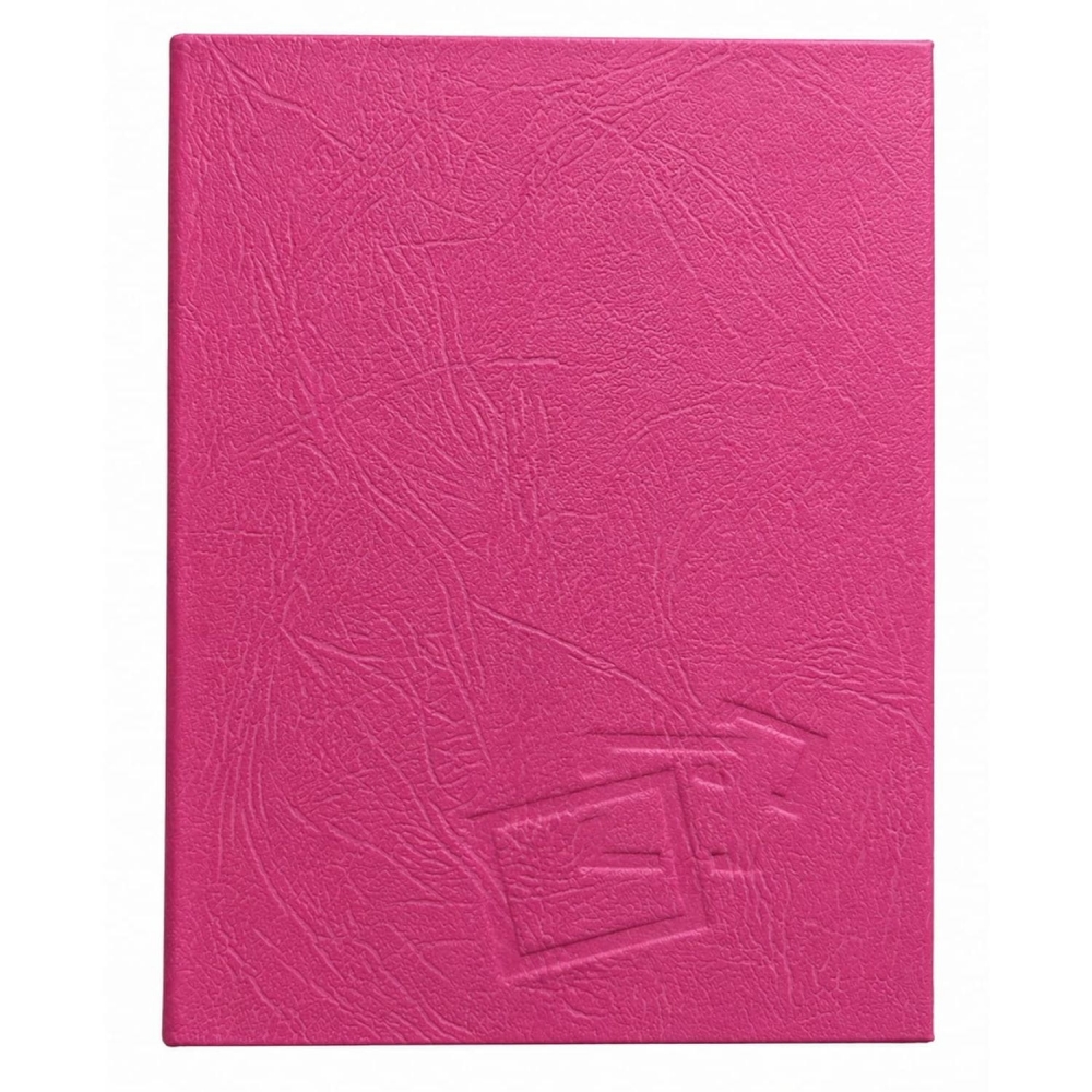 Album de Foto Rosa 10x15cm para 120 Fotos Ical