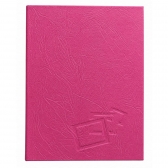 Album de Foto Rosa 10x15cm para 120 Fotos Ical