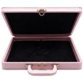 Estojo Prime para Álbum Encadernado 30x30 Linha Quality Rosa - Claro