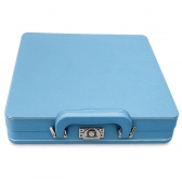 Estojo Prime para Álbum Encadernado 25x25 Linha Quality - Azul