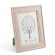 Porta Retrato de Mesa Soft Pink & Gold 10x15