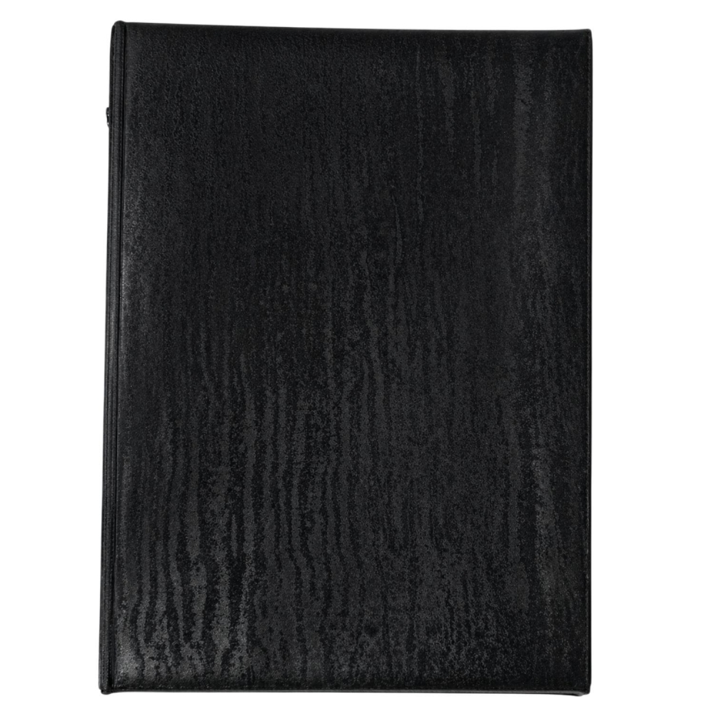 Álbum de Fotos Preto 13x18cm para 300 Fotos com Marcadores
