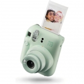Câmera instantânea Fujifilm Instax Mini 12 - Verde