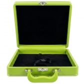 Estojo Prime para Álbum Encadernado 25x25 Linha Quality - Verde