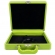 Estojo Prime para Álbum Encadernado 25x25 Linha Quality - Verde