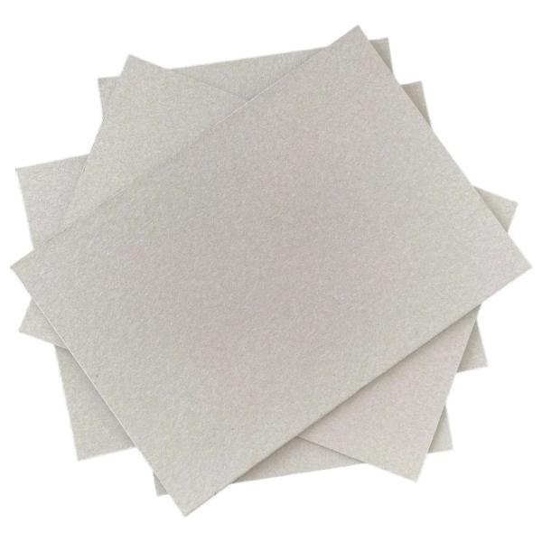 Papelão Cinza Holler 1,9mm 80x100Cm 3 Folhas Chapas