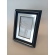 Porta-Retrato de Mesa Black Wood 10x15