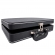 Estojo Maleta Linha Premium para Álbun 20x30cm Linha Quality - Preto